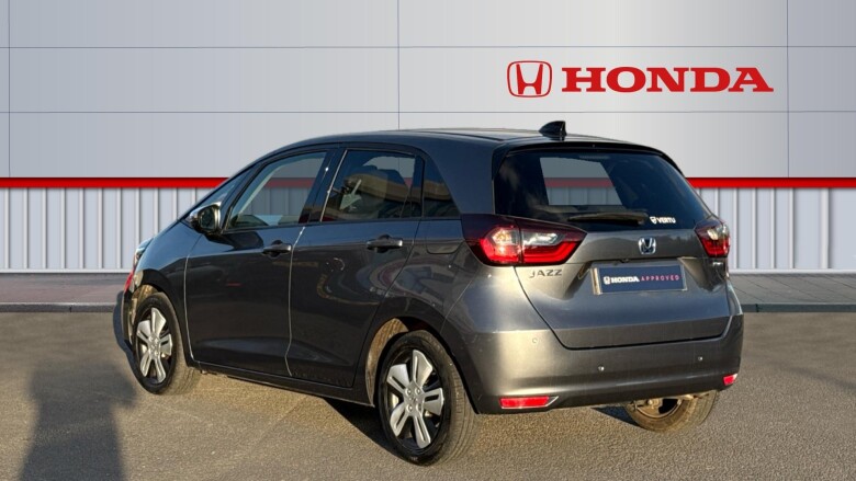 Honda Jazz 1.5 i-MMD Hybrid EX 5dr eCVT Hybrid Hatchback